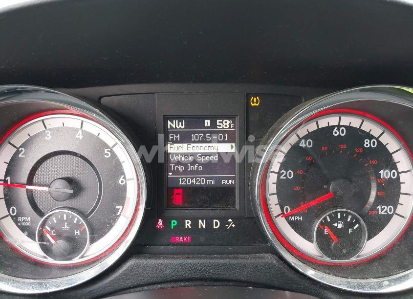 Photo 7 of 2017 Dodge Grand CARAVAN GT (VIN 2C4RDGEGXHR690156)