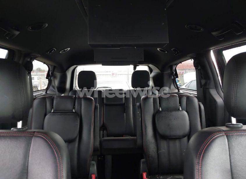 Photo 8 of 2017 Dodge Grand CARAVAN GT (VIN 2C4RDGEGXHR690156)