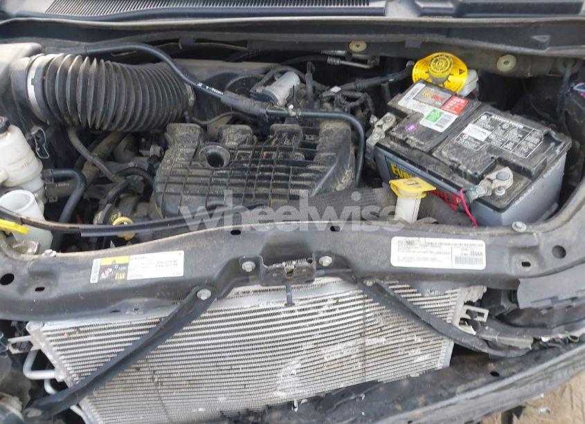 Photo 10 of 2017 Dodge Grand CARAVAN GT (VIN 2C4RDGEGXHR690660)