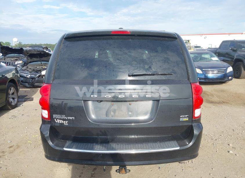 Photo 17 of 2017 Dodge Grand CARAVAN GT (VIN 2C4RDGEGXHR690660)