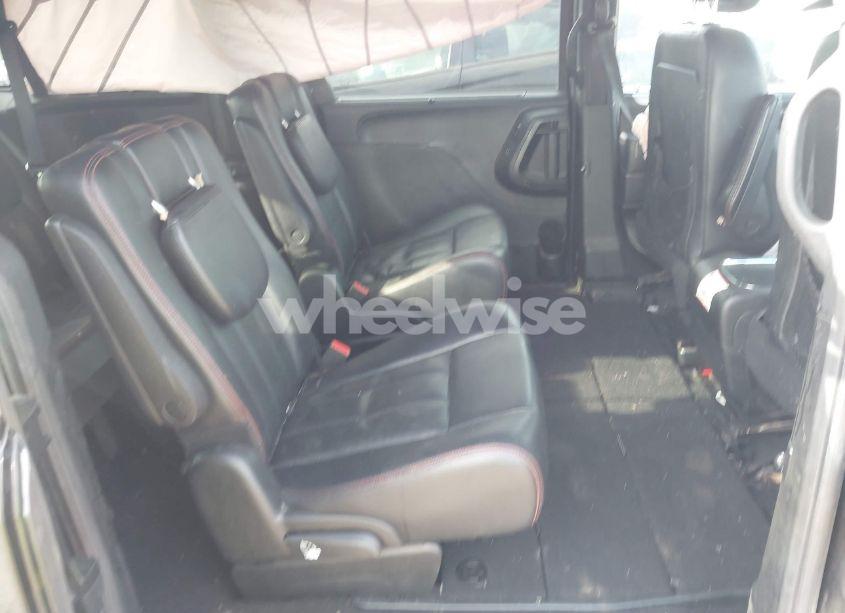 Photo 8 of 2017 Dodge Grand CARAVAN GT (VIN 2C4RDGEGXHR690660)