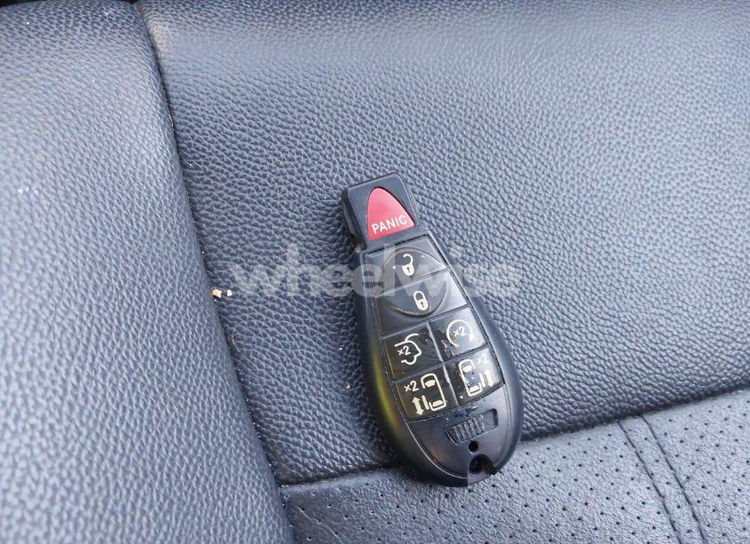 Photo 11 of 2017 Dodge Grand CARAVAN GT (VIN 2C4RDGEGXHR806231)