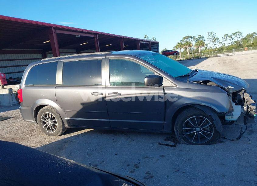 Photo 13 of 2017 Dodge Grand CARAVAN GT (VIN 2C4RDGEGXHR806231)