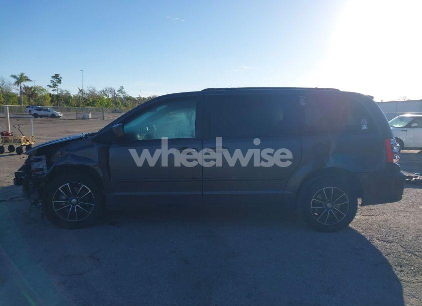 Photo 14 of 2017 Dodge Grand CARAVAN GT (VIN 2C4RDGEGXHR806231)