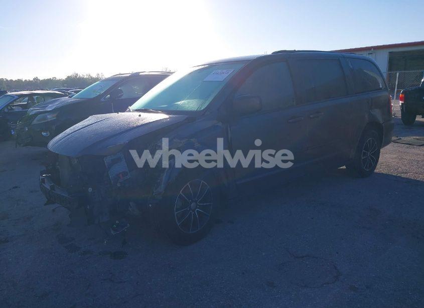 Photo 2 of 2017 Dodge Grand CARAVAN GT (VIN 2C4RDGEGXHR806231)