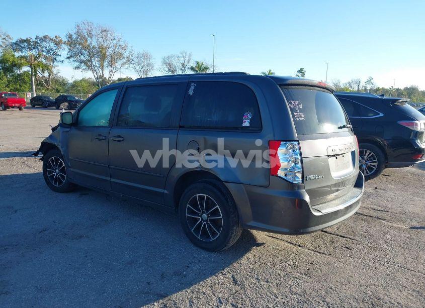 Photo 3 of 2017 Dodge Grand CARAVAN GT (VIN 2C4RDGEGXHR806231)