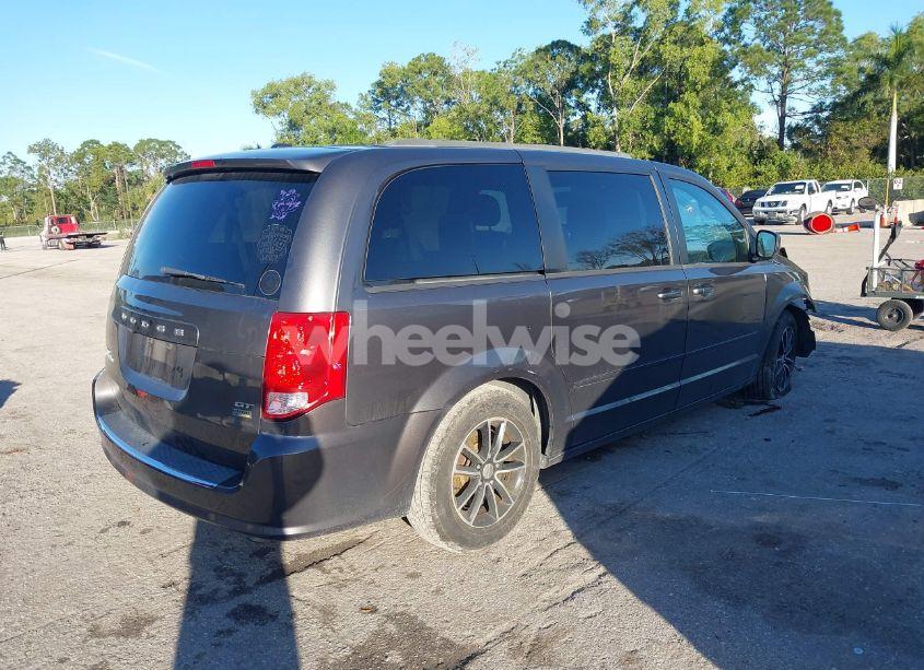 Photo 4 of 2017 Dodge Grand CARAVAN GT (VIN 2C4RDGEGXHR806231)