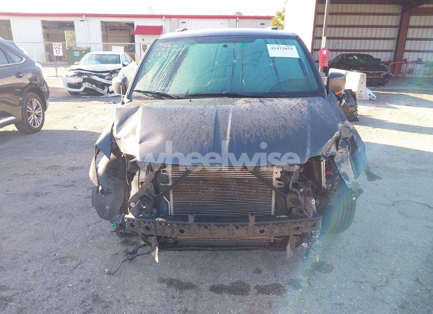 Photo 6 of 2017 Dodge Grand CARAVAN GT (VIN 2C4RDGEGXHR806231)