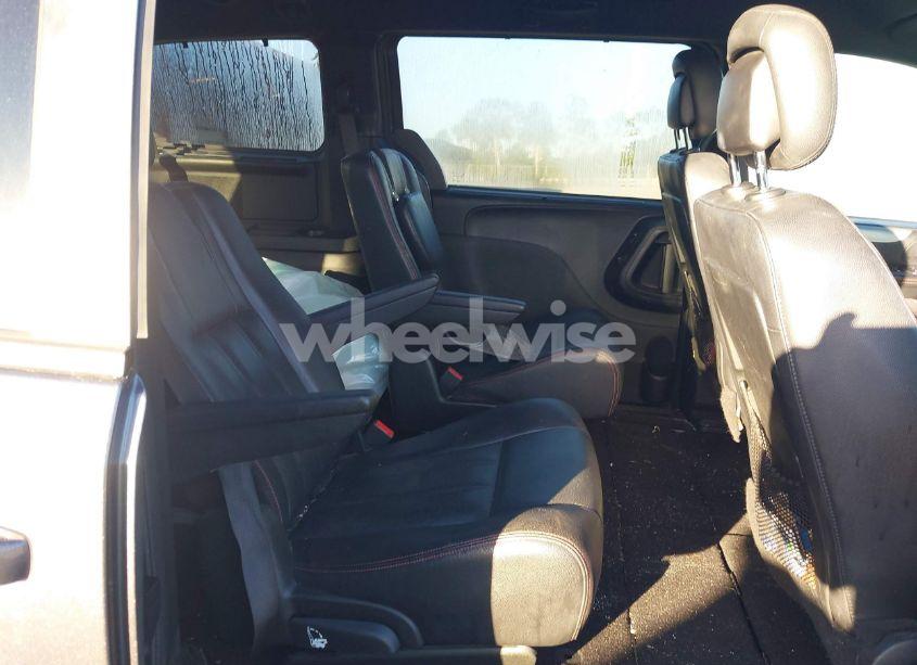 Photo 8 of 2017 Dodge Grand CARAVAN GT (VIN 2C4RDGEGXHR806231)