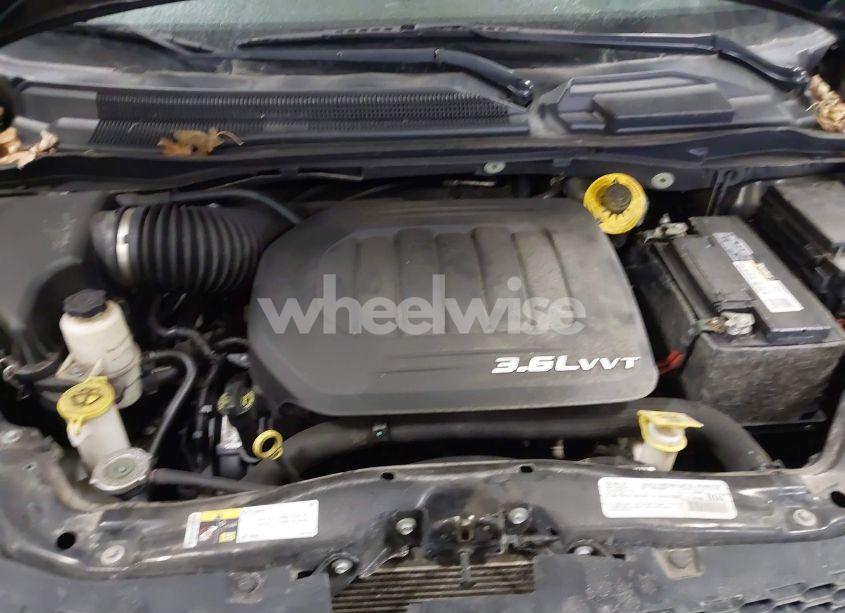 Photo 10 of 2017 Dodge Grand CARAVAN GT (VIN 2C4RDGEGXHR852285)