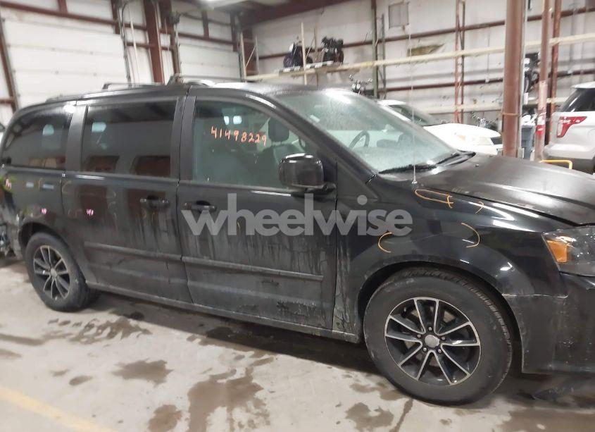 Photo 13 of 2017 Dodge Grand CARAVAN GT (VIN 2C4RDGEGXHR852285)