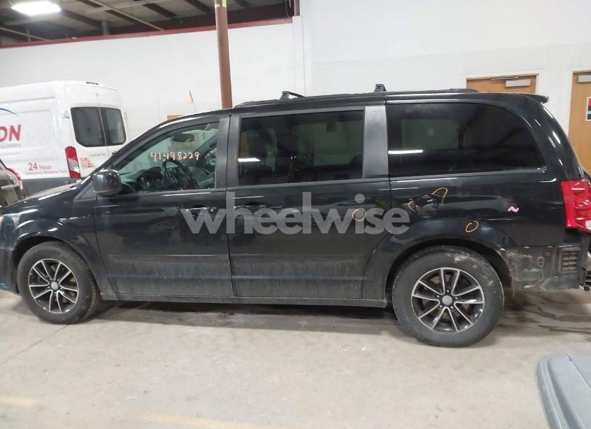 Photo 14 of 2017 Dodge Grand CARAVAN GT (VIN 2C4RDGEGXHR852285)