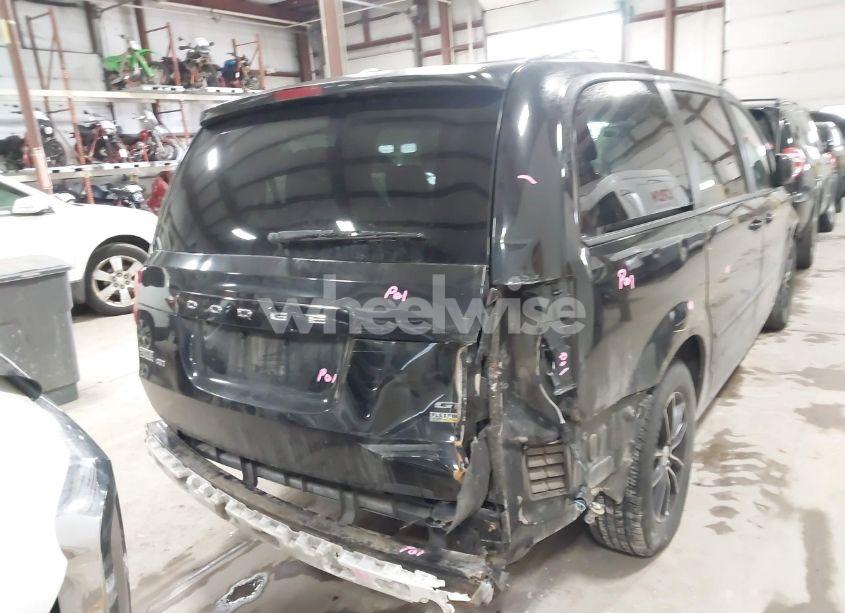 Photo 16 of 2017 Dodge Grand CARAVAN GT (VIN 2C4RDGEGXHR852285)