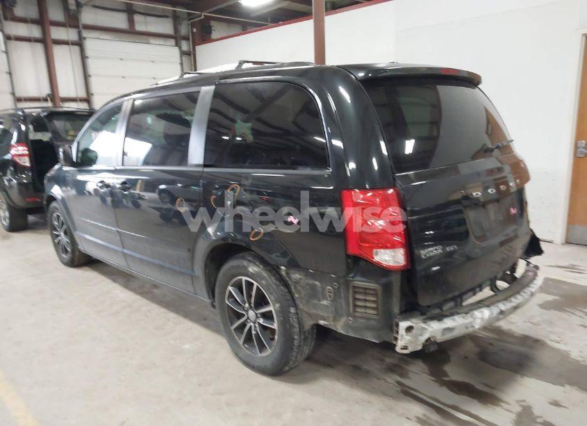 Photo 3 of 2017 Dodge Grand CARAVAN GT (VIN 2C4RDGEGXHR852285)