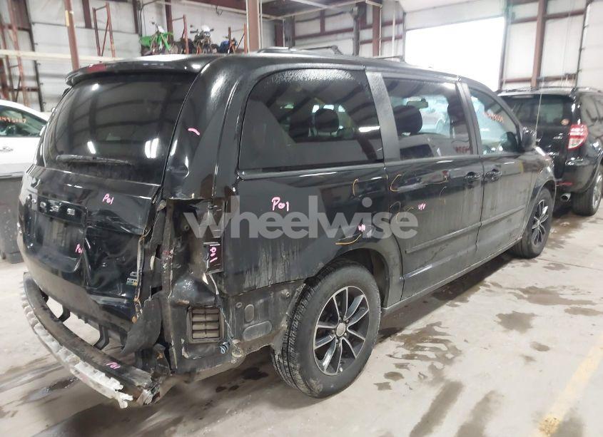 Photo 4 of 2017 Dodge Grand CARAVAN GT (VIN 2C4RDGEGXHR852285)