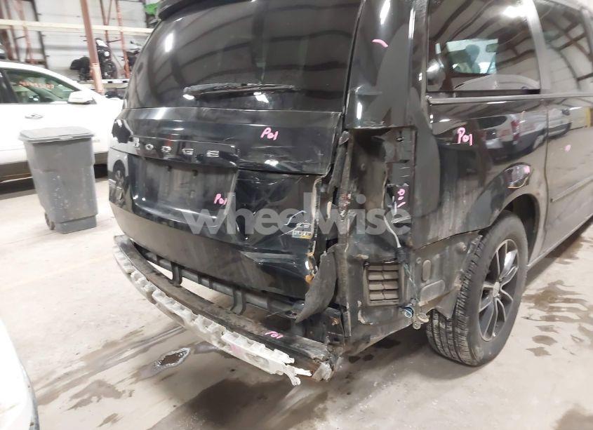 Photo 6 of 2017 Dodge Grand CARAVAN GT (VIN 2C4RDGEGXHR852285)