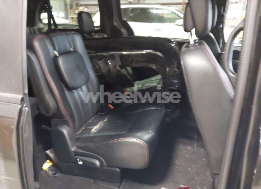 Photo 8 of 2017 Dodge Grand CARAVAN GT (VIN 2C4RDGEGXHR852285)