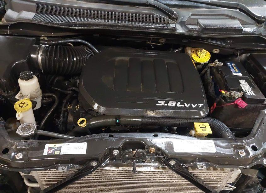 Photo 10 of 2018 Dodge Grand CARAVAN GT (VIN 2C4RDGEGXJR195736)