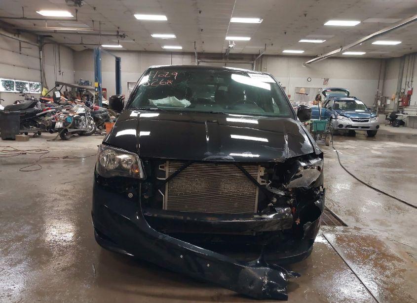 Photo 13 of 2018 Dodge Grand CARAVAN GT (VIN 2C4RDGEGXJR195736)