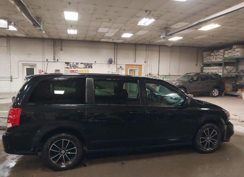 Photo 14 of 2018 Dodge Grand CARAVAN GT (VIN 2C4RDGEGXJR195736)