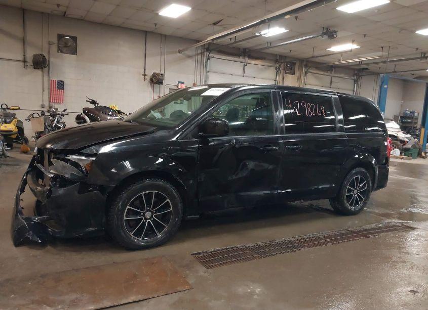 Photo 15 of 2018 Dodge Grand CARAVAN GT (VIN 2C4RDGEGXJR195736)