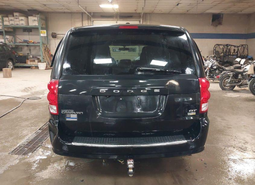 Photo 17 of 2018 Dodge Grand CARAVAN GT (VIN 2C4RDGEGXJR195736)