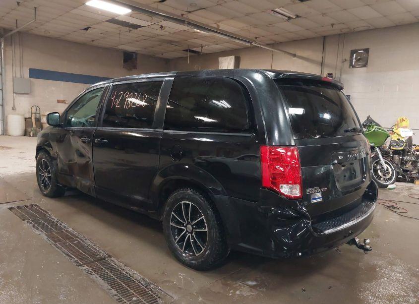 Photo 3 of 2018 Dodge Grand CARAVAN GT (VIN 2C4RDGEGXJR195736)