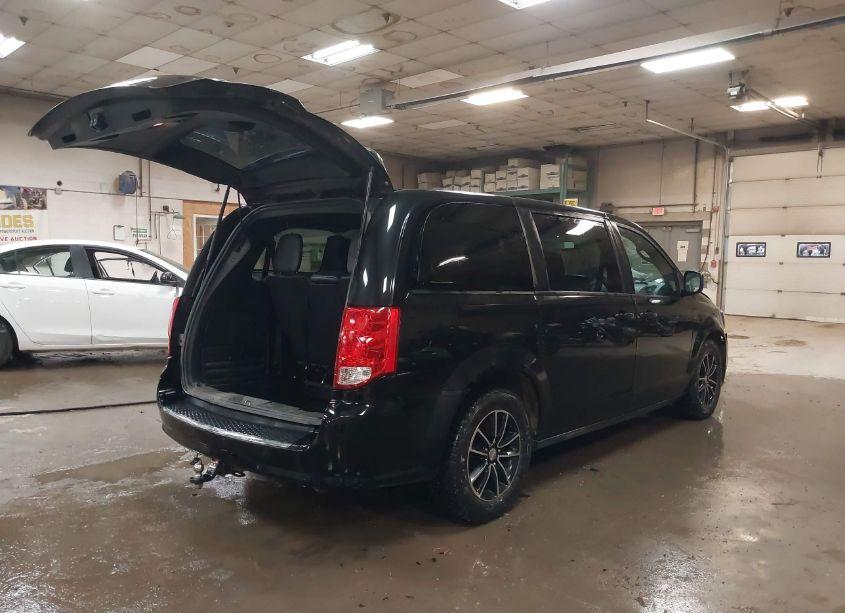 Photo 4 of 2018 Dodge Grand CARAVAN GT (VIN 2C4RDGEGXJR195736)