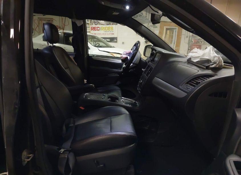 Photo 5 of 2018 Dodge Grand CARAVAN GT (VIN 2C4RDGEGXJR195736)