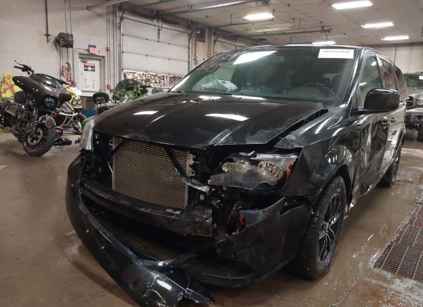 Photo 6 of 2018 Dodge Grand CARAVAN GT (VIN 2C4RDGEGXJR195736)