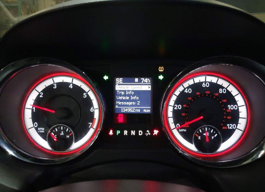 Photo 7 of 2018 Dodge Grand CARAVAN GT (VIN 2C4RDGEGXJR195736)