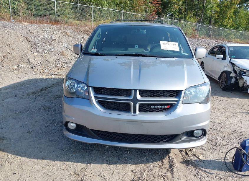 Photo 12 of 2018 Dodge Grand CARAVAN GT (VIN 2C4RDGEGXJR242263)