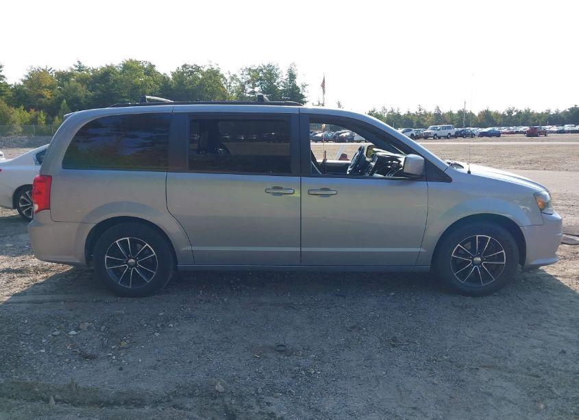 Photo 13 of 2018 Dodge Grand CARAVAN GT (VIN 2C4RDGEGXJR242263)