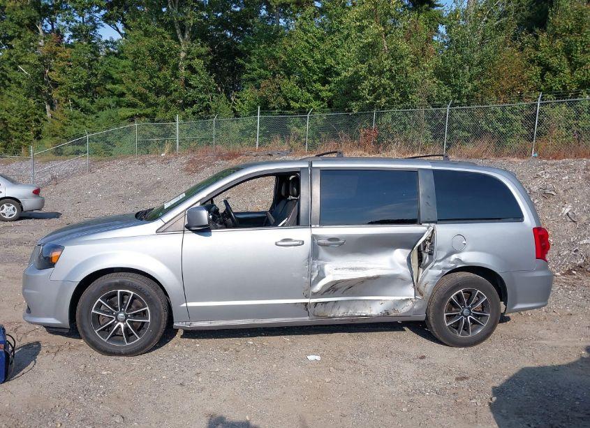 Photo 14 of 2018 Dodge Grand CARAVAN GT (VIN 2C4RDGEGXJR242263)