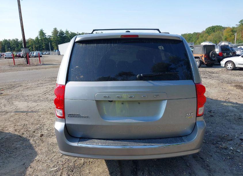 Photo 16 of 2018 Dodge Grand CARAVAN GT (VIN 2C4RDGEGXJR242263)