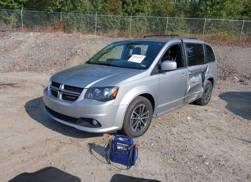 Photo 2 of 2018 Dodge Grand CARAVAN GT (VIN 2C4RDGEGXJR242263)
