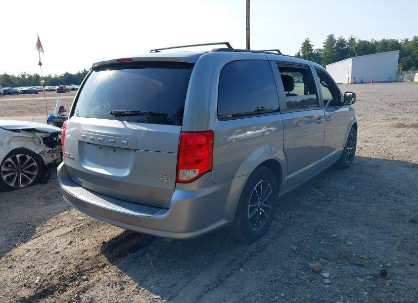 Photo 4 of 2018 Dodge Grand CARAVAN GT (VIN 2C4RDGEGXJR242263)