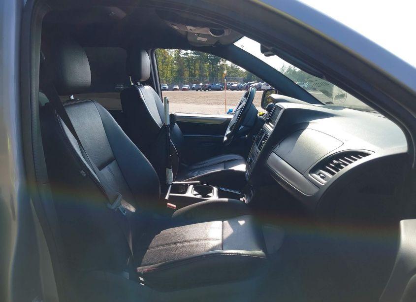 Photo 5 of 2018 Dodge Grand CARAVAN GT (VIN 2C4RDGEGXJR242263)