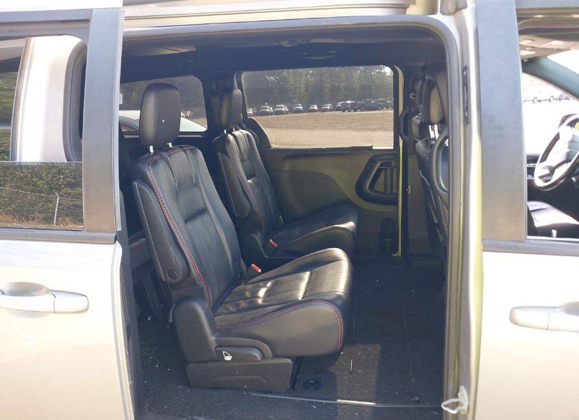 Photo 8 of 2018 Dodge Grand CARAVAN GT (VIN 2C4RDGEGXJR242263)