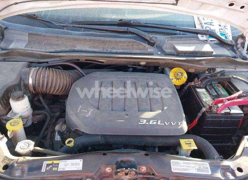 Photo 10 of 2018 Dodge Grand CARAVAN GT (VIN 2C4RDGEGXJR282620)