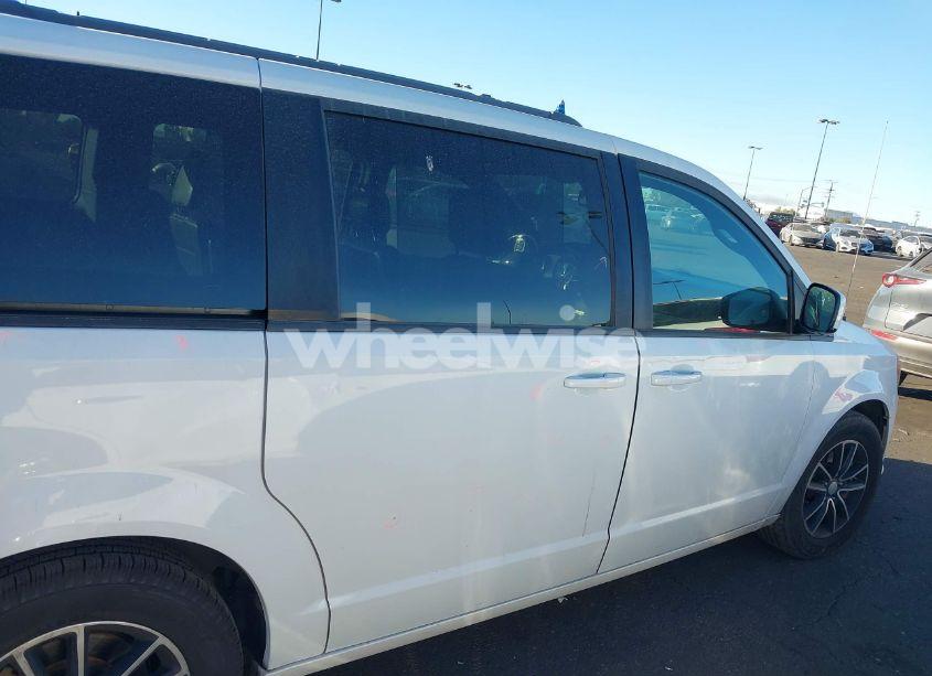 Photo 14 of 2018 Dodge Grand CARAVAN GT (VIN 2C4RDGEGXJR282620)