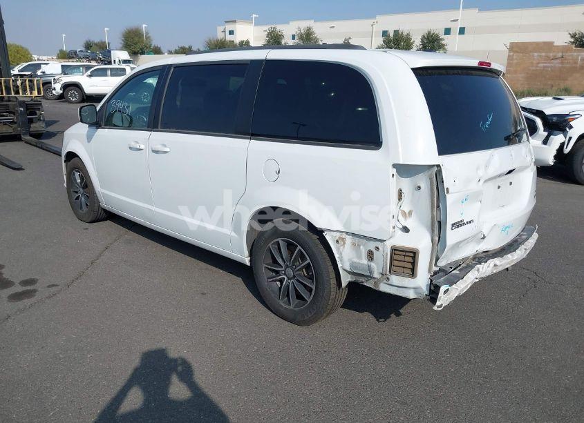 Photo 3 of 2018 Dodge Grand CARAVAN GT (VIN 2C4RDGEGXJR282620)