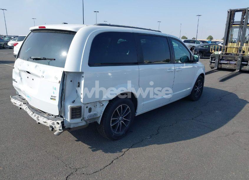 Photo 4 of 2018 Dodge Grand CARAVAN GT (VIN 2C4RDGEGXJR282620)
