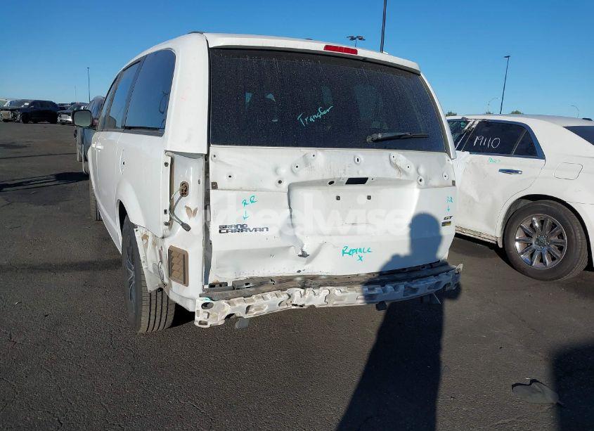 Photo 6 of 2018 Dodge Grand CARAVAN GT (VIN 2C4RDGEGXJR282620)
