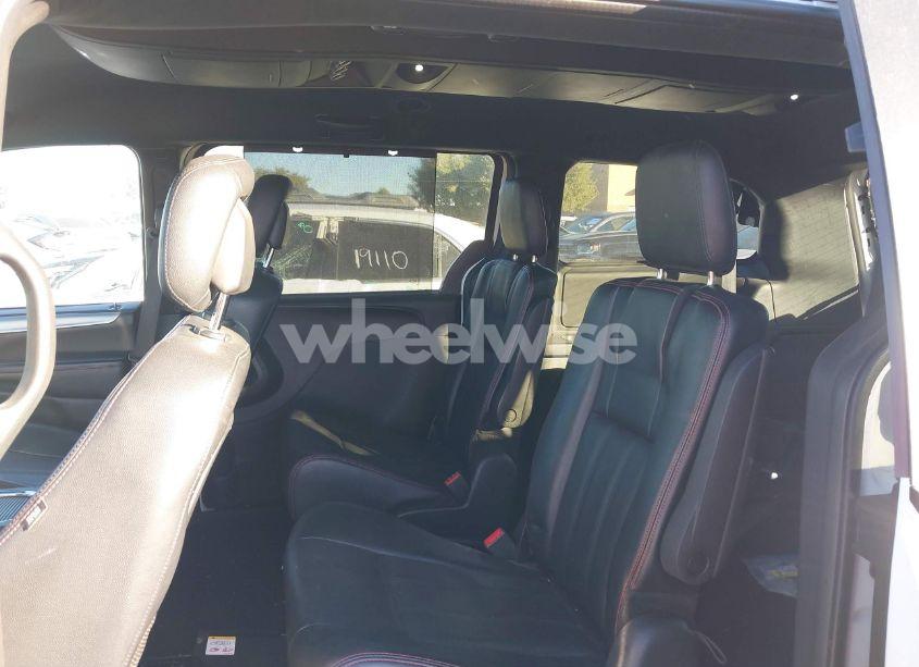 Photo 8 of 2018 Dodge Grand CARAVAN GT (VIN 2C4RDGEGXJR282620)