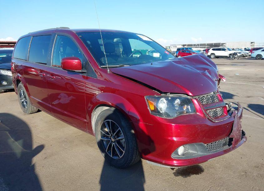 2019 Dodge Grand CARAVAN GT (VIN 2C4RDGEGXKR516448) main photo