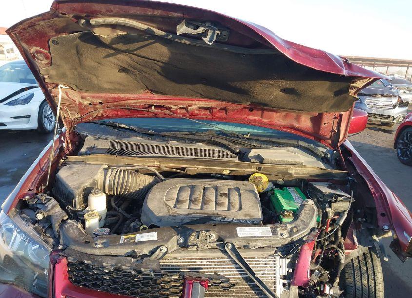 Photo 10 of 2019 Dodge Grand CARAVAN GT (VIN 2C4RDGEGXKR516448)