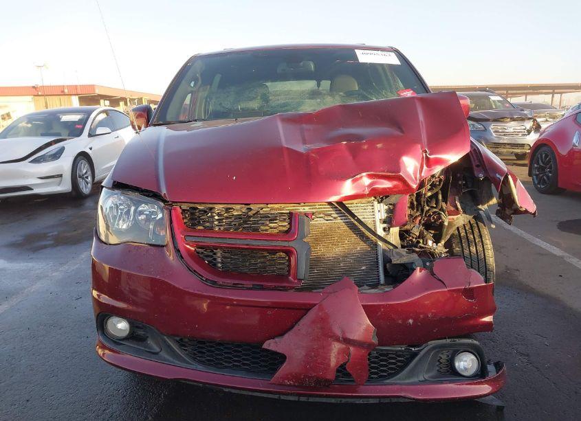 Photo 12 of 2019 Dodge Grand CARAVAN GT (VIN 2C4RDGEGXKR516448)