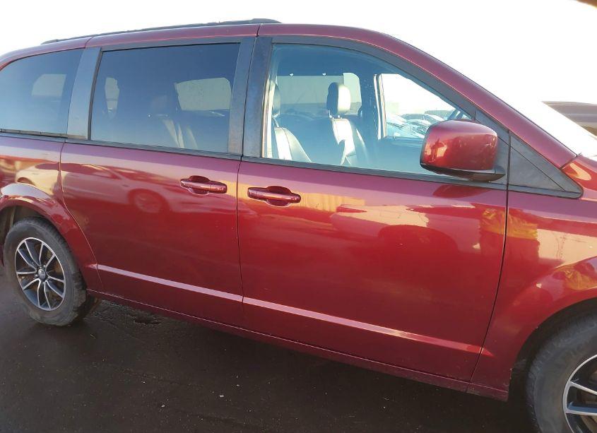 Photo 13 of 2019 Dodge Grand CARAVAN GT (VIN 2C4RDGEGXKR516448)