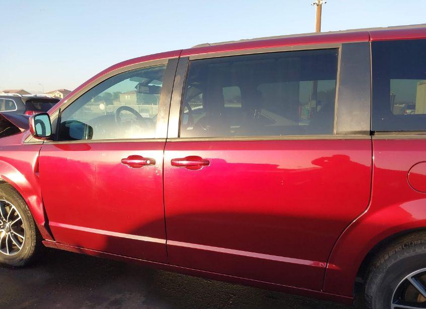 Photo 14 of 2019 Dodge Grand CARAVAN GT (VIN 2C4RDGEGXKR516448)